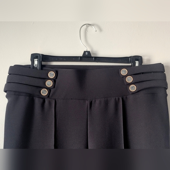 Harper By Block Petites Grey Dress Pants Size PXL - Picture 3 of 4